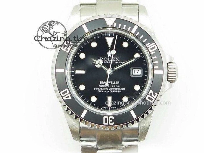 MiroTime 0217 Daytona 116519 Noob 1:1 Best Edition 904L SS Case Gray Black Dial on Black Rubber Strap SA4130 (Free Extra Strap) Durable 3336